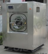 二手不锈钢材质秦皇岛50公斤水洗机卖多少钱台航星水洗机