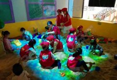 淘气堡，2017儿童魔幻沙池必备3d投影互动游戏 创意厂家直