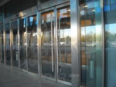 玻璃门钢化玻璃门室内玻璃门安装制作设计中心