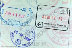 外国人签证怎么办难办吗多少钱