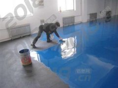 天津停车场地坪漆关于对水泥基面的要求
