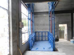 北京升降货梯电动升降平台厂家安装固定式升降平台