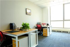 名企汇聚，高档环境+优质服务，2~8人小型办公室