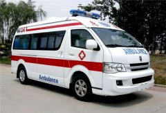 罗山120救护车出租热线