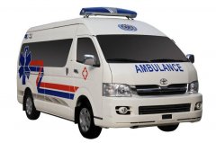 林州私人长途救护车出租价格