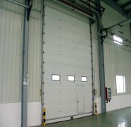 北辰区工业门 大型提升门安装订做正规厂家