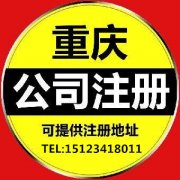 重庆两江新区营业执照代理 公司注册0元办