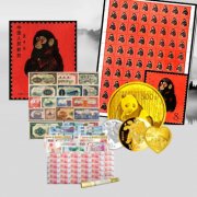 2000年版熊猫金银纪念币收购行情