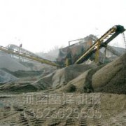 河南建筑垃圾砂石生产线源头企业