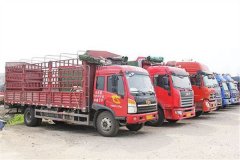 佛山乐从到忻州市的货运公司安全便捷