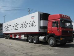 顺德龙江到湛江市的货运公司安全便捷